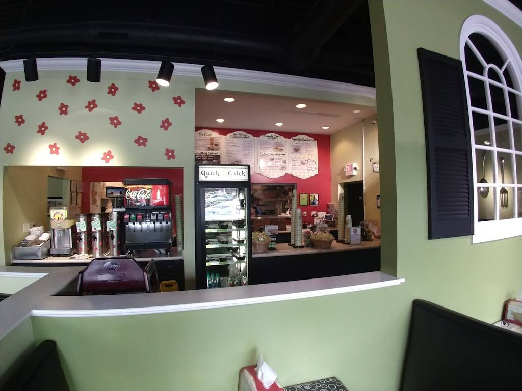 Chicken Salad Chick | restaurant | 2222 Augusta St #6, Greenville, SC 29605, USA | 8643193316 OR +1 864-319-3316