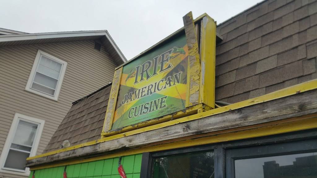 Irie Jamerican Cuisine | restaurant | 2384 Sullivant Ave, Columbus, OH 43204, USA | 6147254660 OR +1 614-725-4660