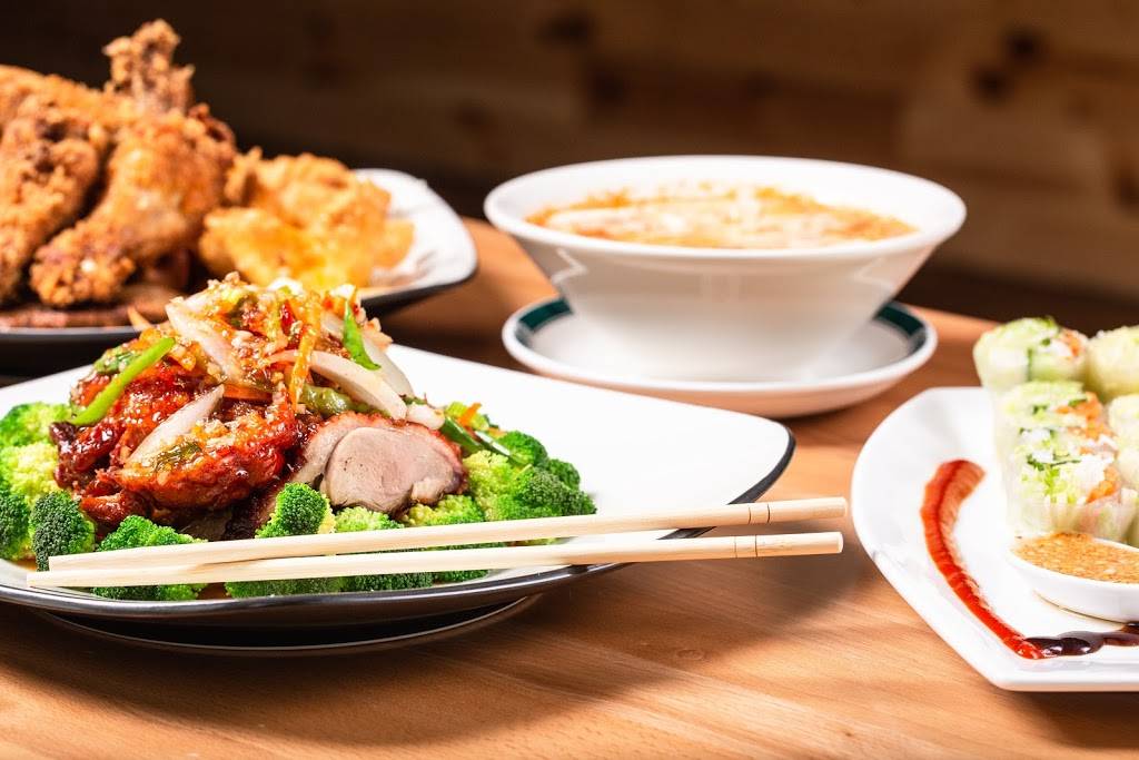 Hana Thai | restaurant | 740 Broadway, South Portland, ME 04106, USA | 2077999997 OR +1 207-799-9997