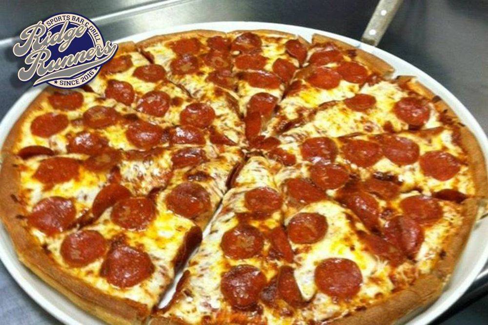 RidgeRunners Sports Bar | restaurant | 30971 Armada Ridge Rd, Richmond, MI 48062, USA | 5867279292 OR +1 586-727-9292