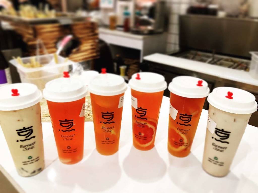 Earnest Tea Cafe | restaurant | 6008 8th Ave, Brooklyn, NY 11220, USA | 3474575888 OR +1 347-457-5888