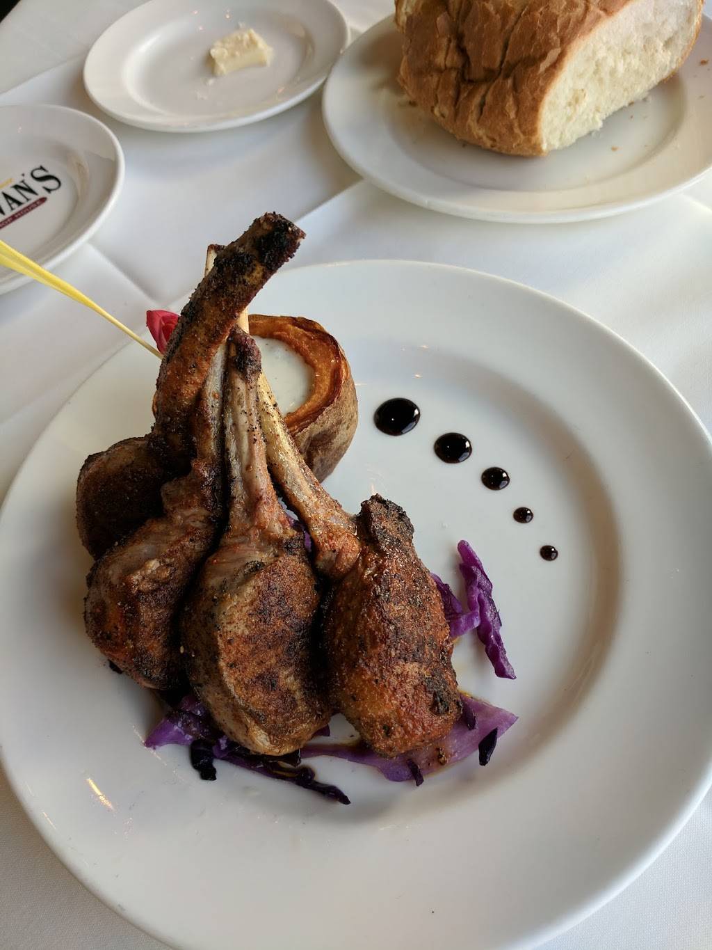 Donovans Steak & Chop House | restaurant | 1250 Prospect St C10, La Jolla, CA 92037, USA | 8584506666 OR +1 858-450-6666