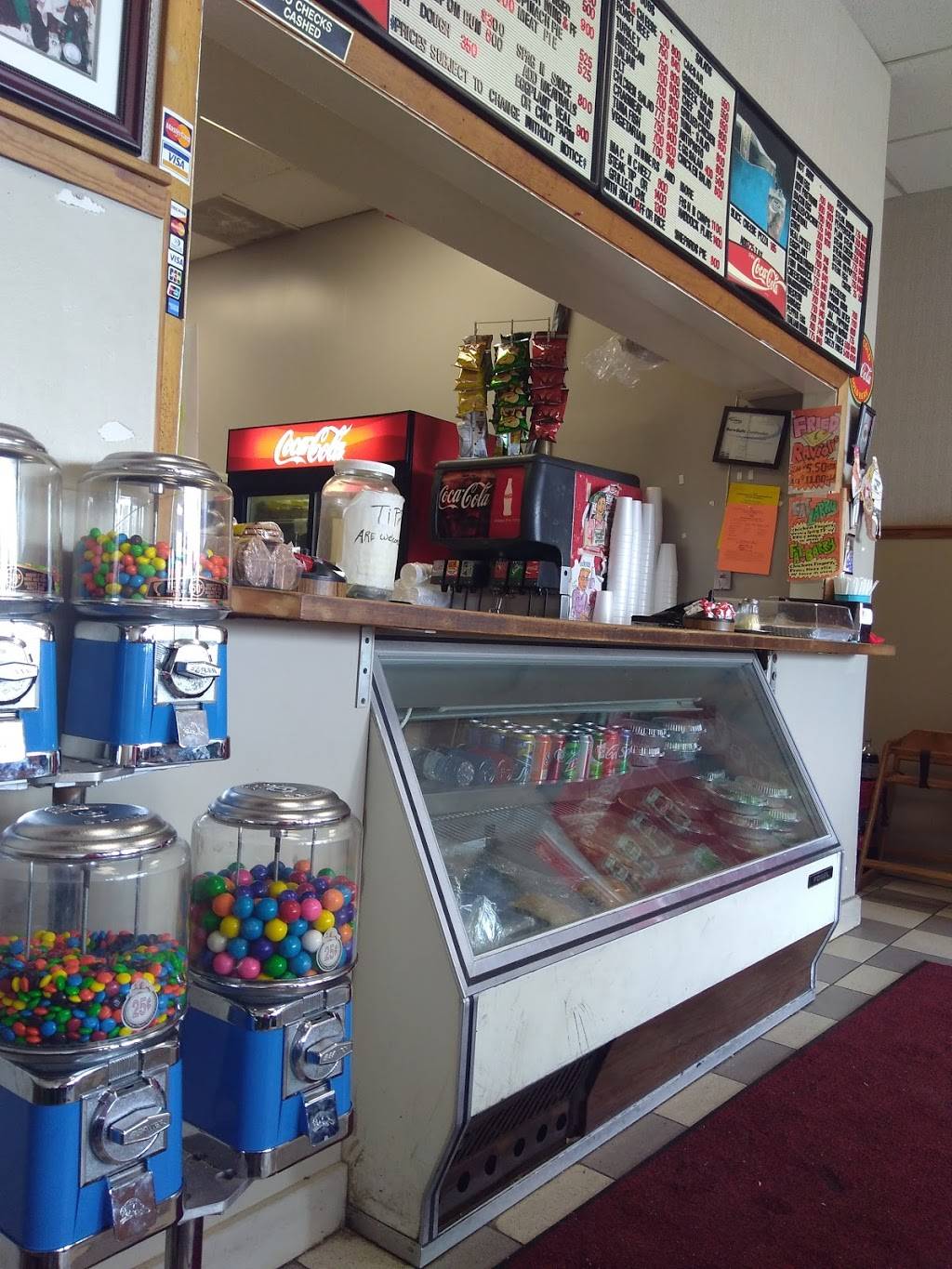 Haverhill House of Pizza and Subs | restaurant | 249 Lincoln Ave, Haverhill, MA 01830, USA | 9783736300 OR +1 978-373-6300