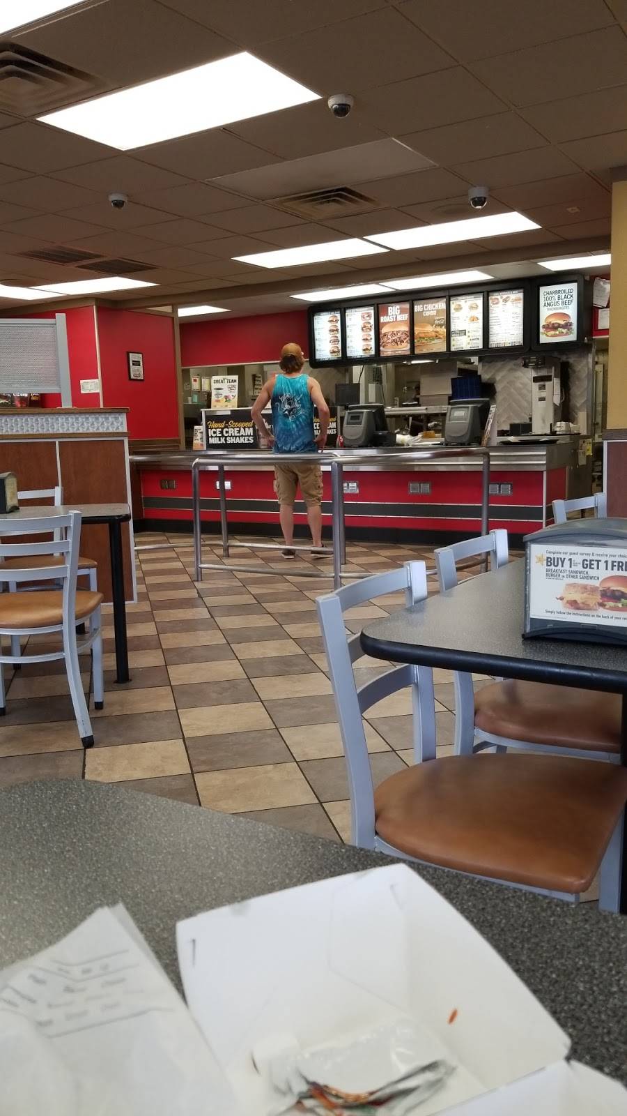 Hardees | restaurant | 1041 Perry Hill Rd, Montgomery, AL 36109, USA | 3342448989 OR +1 334-244-8989