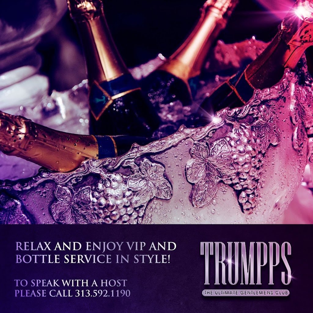 Trumpps | night club | 21413 Eight Mile Rd, Detroit, MI 48219, USA | 3135921190 OR +1 313-592-1190