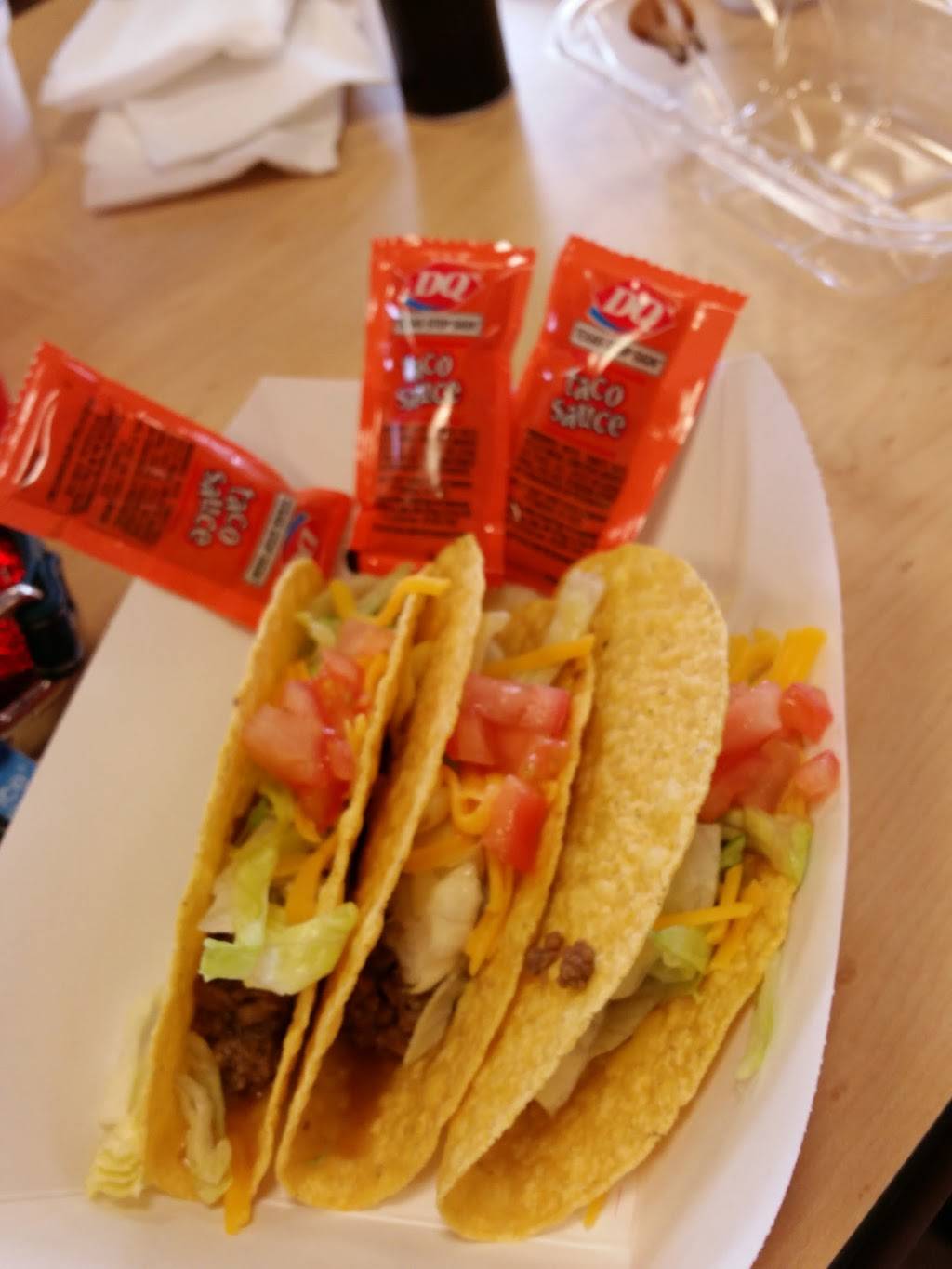 Dairy Queen Restaurant | restaurant | 350 Aldine Bender & Imperial Val, Houston, TX 77060, USA | 2814489454 OR +1 281-448-9454