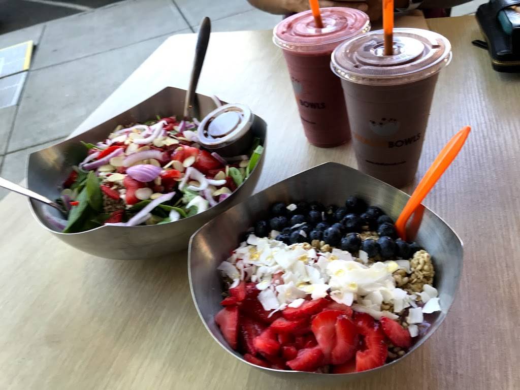 Vitality Bowls | restaurant | 1631 E Monte Vista Ave Suite 103, Vacaville, CA 95688, USA | 7077248333 OR +1 707-724-8333