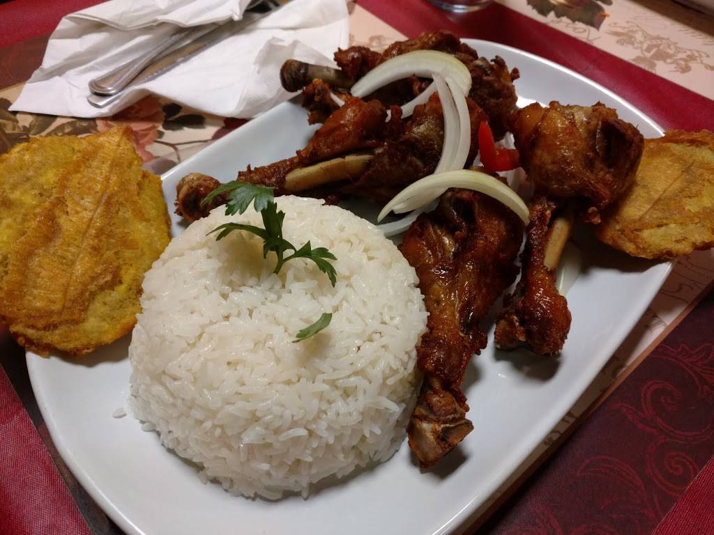 Bon Zanmi Haitian Cuisine | restaurant | 14601 N Nebraska Ave, Tampa, FL 33613, USA | 8132847943 OR +1 813-284-7943
