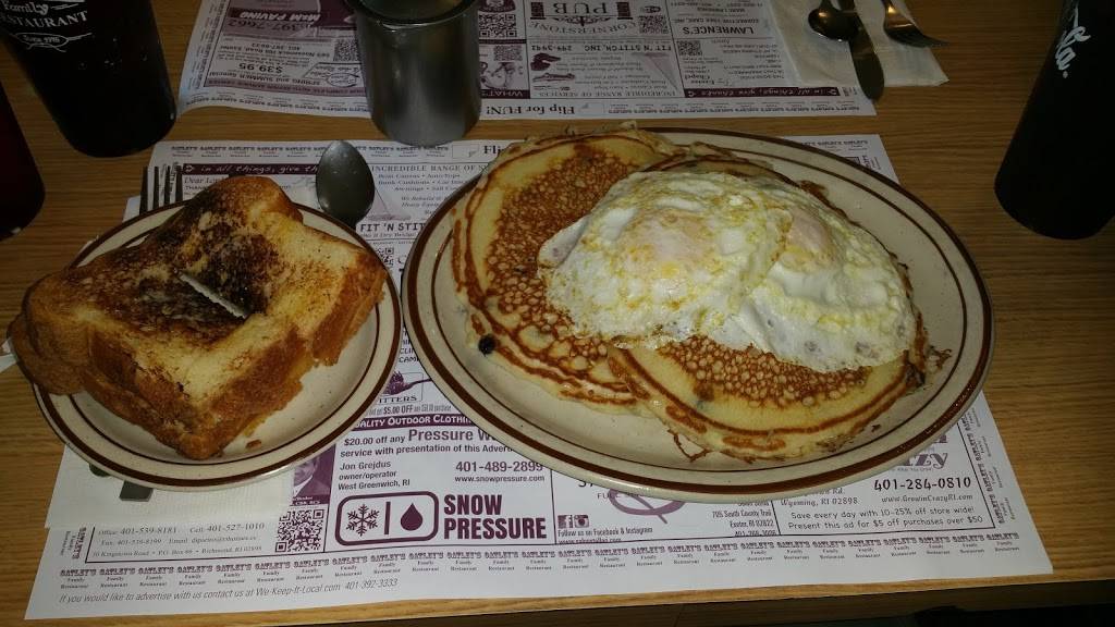 Oatleys Family Restaurant | restaurant | 1717 Ten Rod Rd, North Kingstown, RI 02852, USA | 4012955126 OR +1 401-295-5126