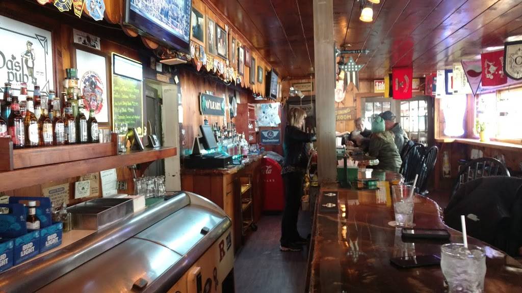 Das Pub | restaurant | 5800 PA-115, Blakeslee, PA 18610, USA | 5706463906 OR +1 570-646-3906