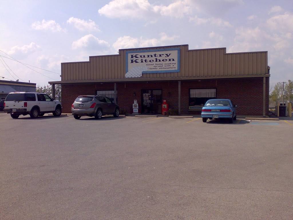 Kuntry Kitchen | restaurant | 817 N Locust Ave, Lawrenceburg, TN 38464, USA | 9317660260 OR +1 931-766-0260