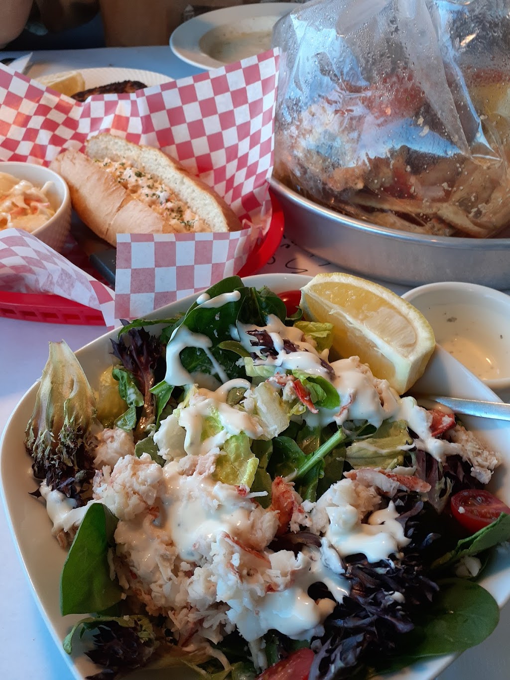 The Crab House | restaurant | 1190 E 1st Ave, Broomfield, CO 80020, USA | 3034659999 OR +1 303-465-9999