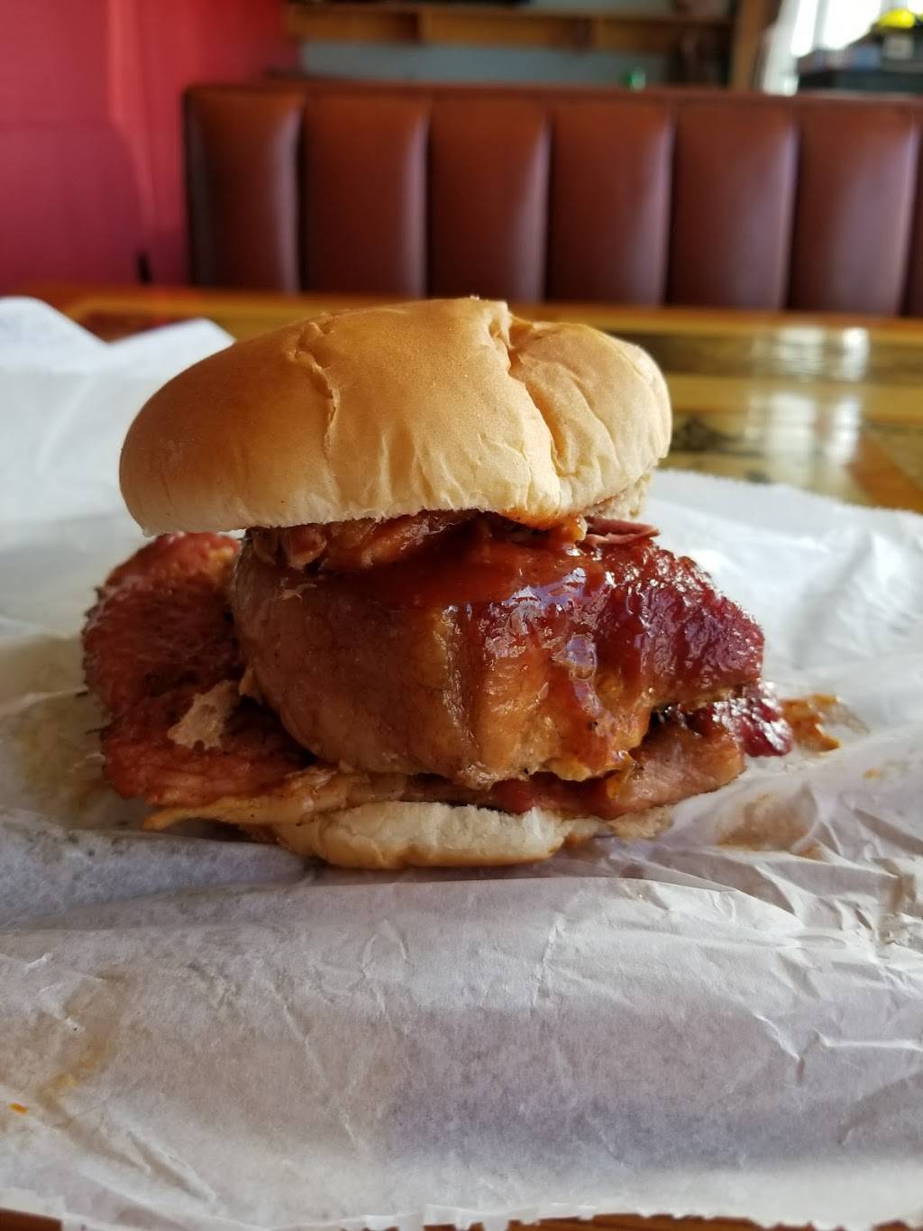 General Lees BBQ | restaurant | 1750 Salem Rd, Cookeville, TN 38506, USA | 9315263314 OR +1 931-526-3314