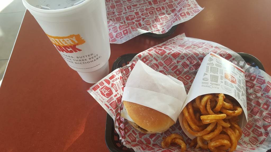 Jack in the Box | restaurant | 307 E Fm 2410 Rd, Harker Heights, TX 76548, USA | 2546990190 OR +1 254-699-0190