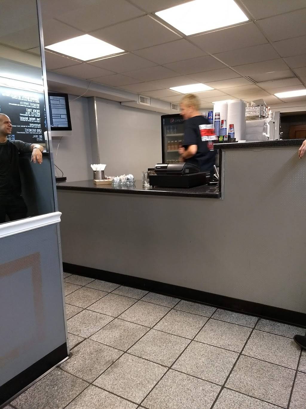 Vista Carry Out | meal takeaway | 233 N Michigan Ave, Chicago, IL 60601, USA | 3125650312 OR +1 312-565-0312