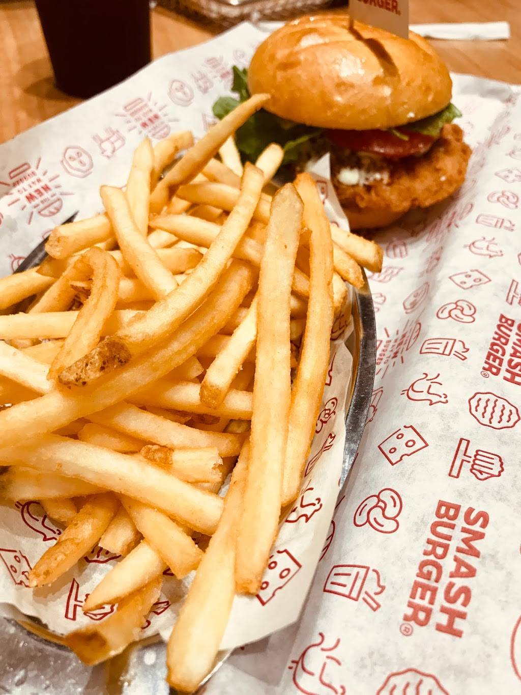 Smashburger | restaurant | 500 SE Walton Blvd Suite #2, Bentonville, AR 72712, USA | 4798026250 OR +1 479-802-6250