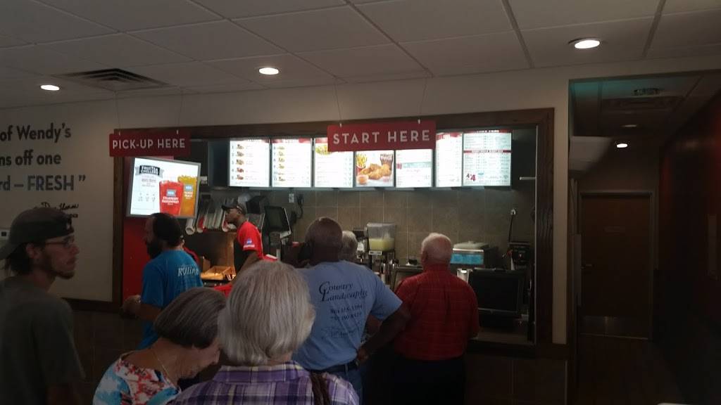 Wendys | restaurant | 1989 Richmond Rd, Williamsburg, VA 23185, USA | 7572291422 OR +1 757-229-1422