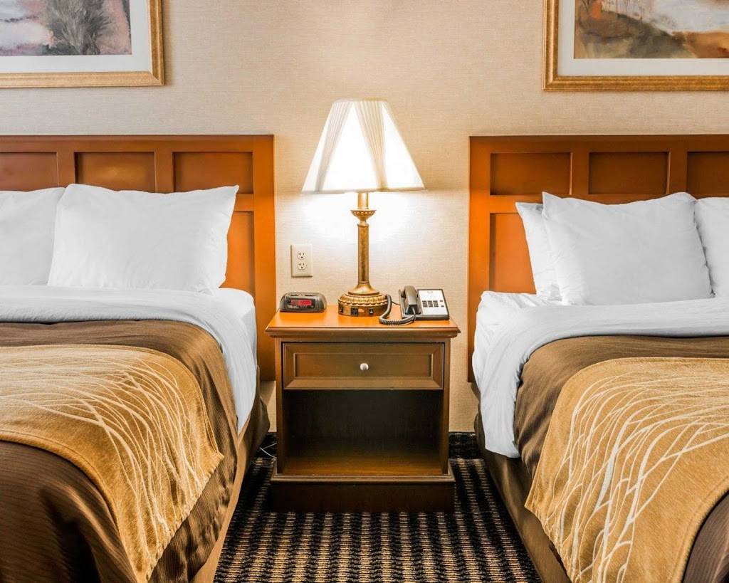 Comfort Inn | restaurant | 11401 Hall Rd, Utica, MI 48317, USA | 5867397111 OR +1 586-739-7111