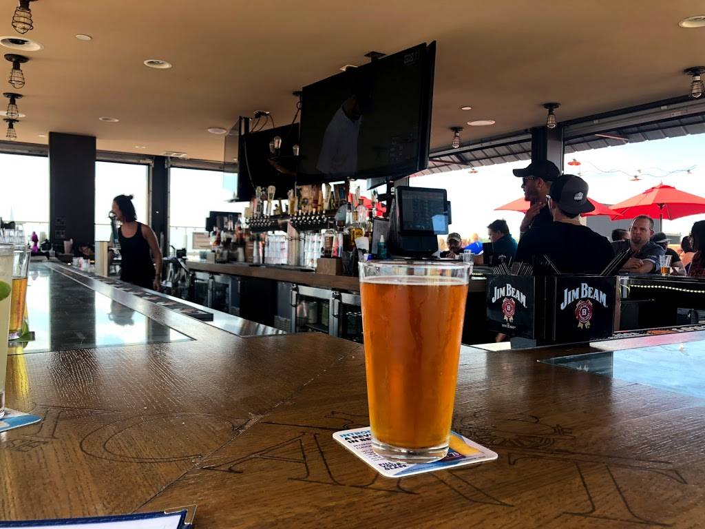 Ox Cart Arcade & Rooftop | restaurant | 255 6th St E, St Paul, MN 55101, USA | 6515286171 OR +1 651-528-6171