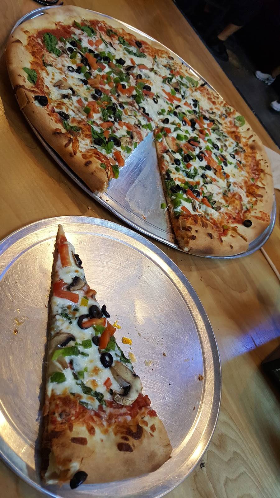 Serious Pizza | restaurant | 2807 Elm St, Dallas, TX 75226, USA | 2147619999 OR +1 214-761-9999