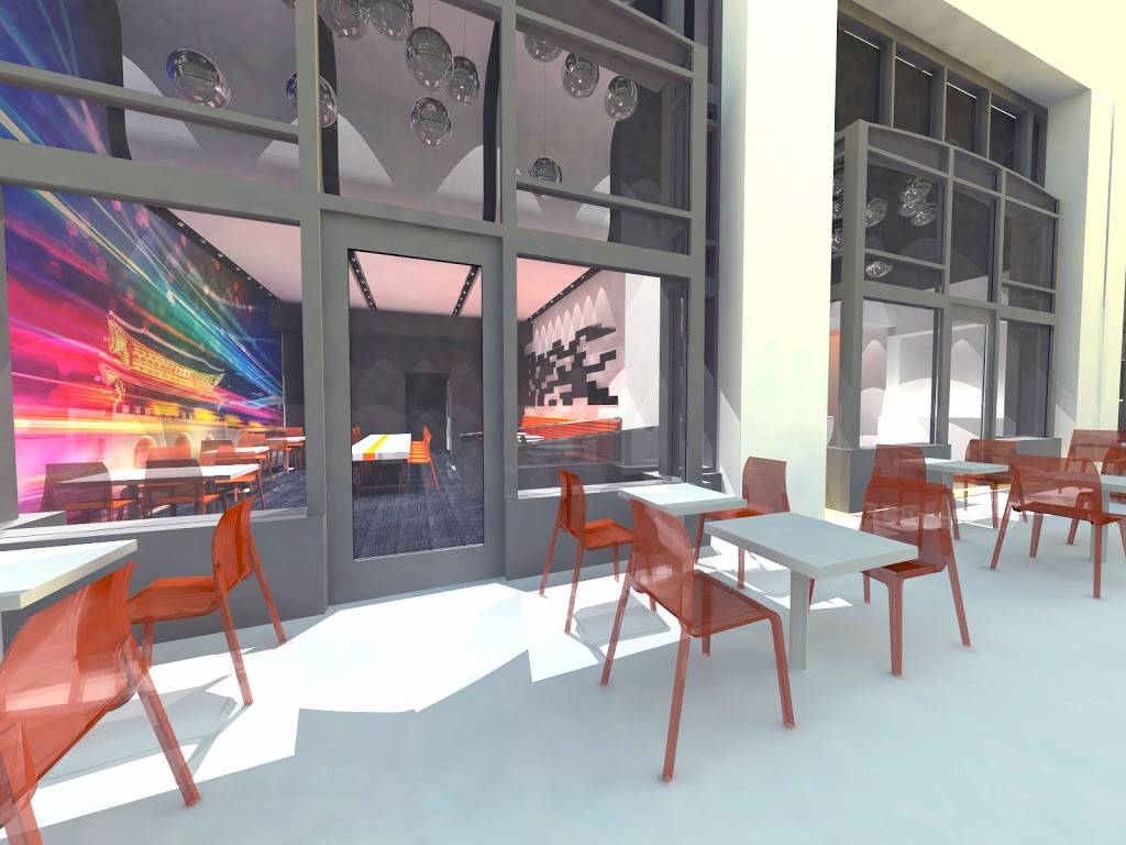 East Wave Asian Fusion | restaurant | 60 Luckie St NW, Atlanta, GA 30303, USA | 4042282697 OR +1 404-228-2697