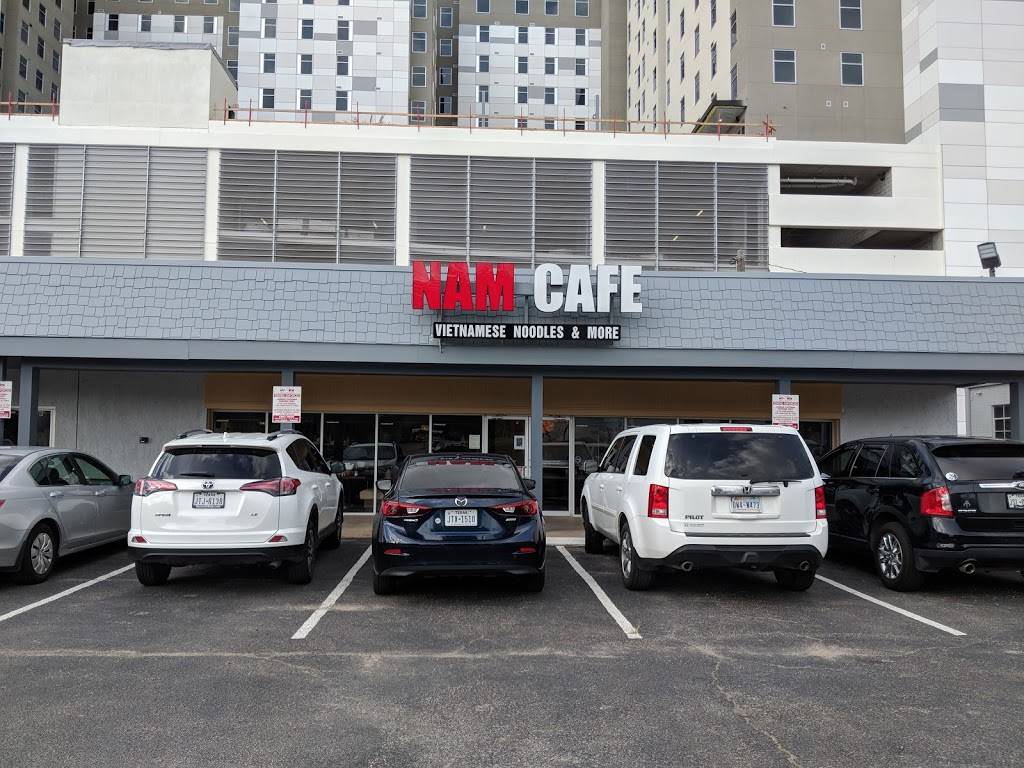 Nam Cafe | restaurant | 1433, 110 Nagle St, College Station, TX 77840, USA | 9797038020 OR +1 979-703-8020