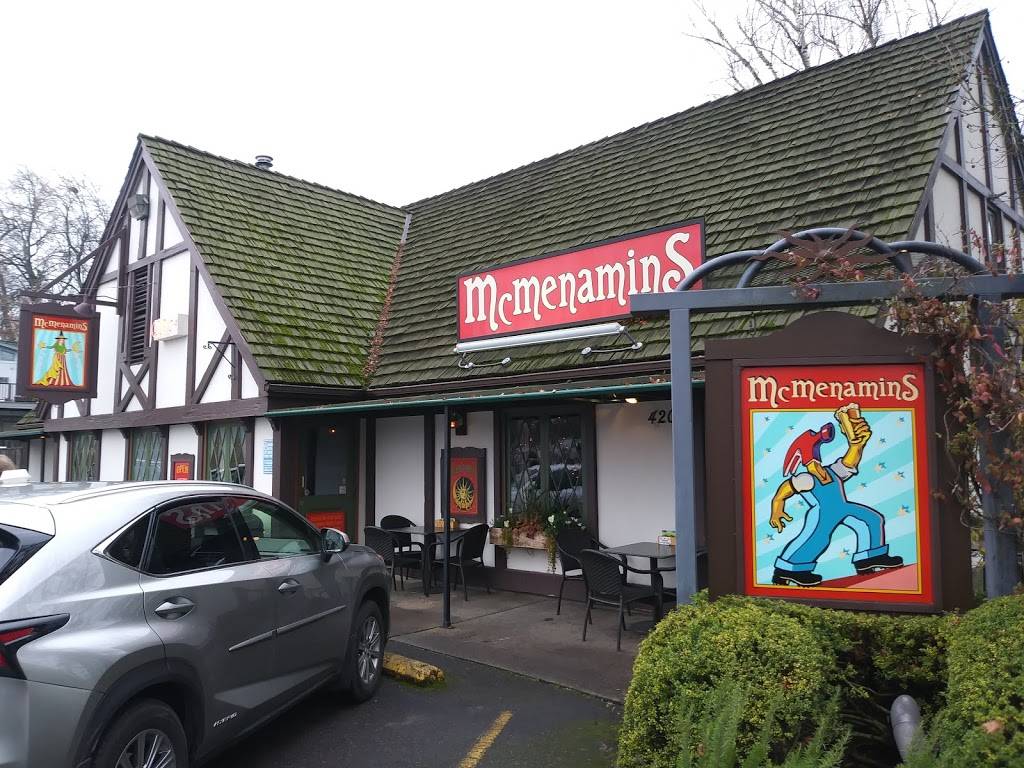 McMenamins Corvallis Pub | restaurant | 420 NW 3rd St, Corvallis, OR 97330, USA | 5417586044 OR +1 541-758-6044