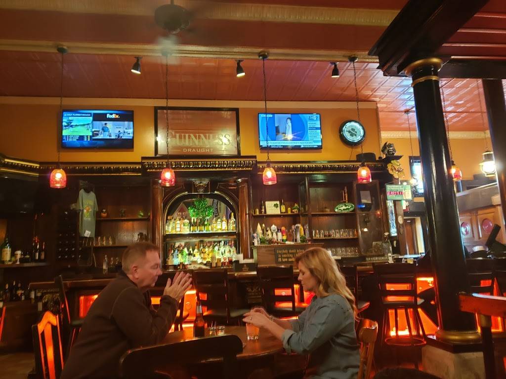 Cook McDoogals Irish Pub | restaurant | 100 N Main St, Kokomo, IN 46901, USA | 7654506143 OR +1 765-450-6143