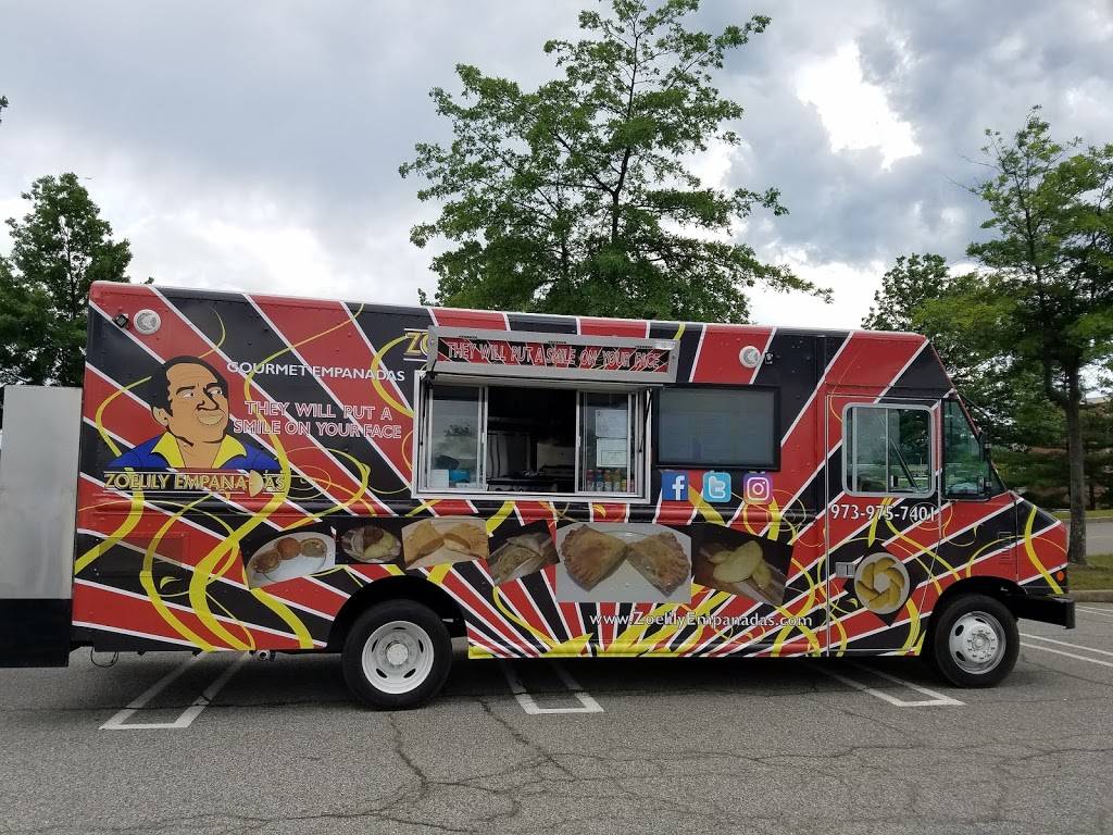 Zoelily Empanadas | restaurant | Parks Lake Gazebo, Rockaway, NJ 07866, USA | 9739757401 OR +1 973-975-7401