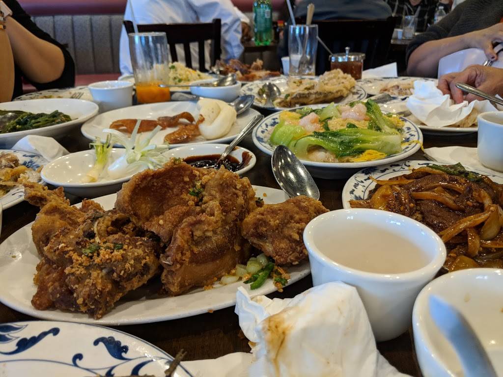Regent China Inn | restaurant | 107 Ord St, Los Angeles, CA 90012, USA | 2136803333 OR +1 213-680-3333