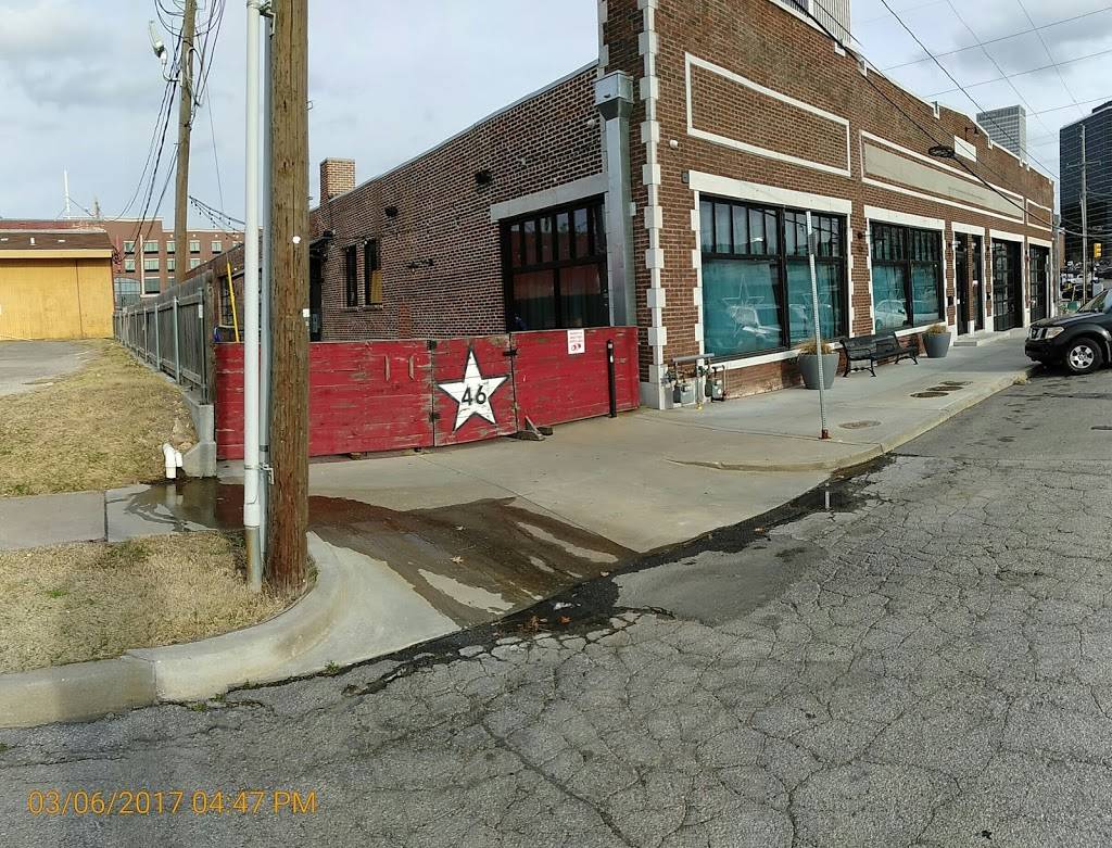Bar 46 | restaurant | 107 N Boulder Ave, Tulsa, OK 74103, USA | 9183987114 OR +1 918-398-7114
