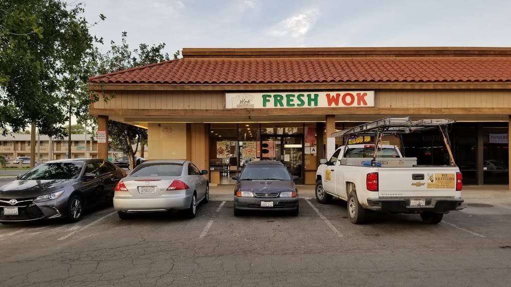 Fresh Wok | restaurant | 3980 University Ave, Riverside, CA 92501, USA | 9516830041 OR +1 951-683-0041