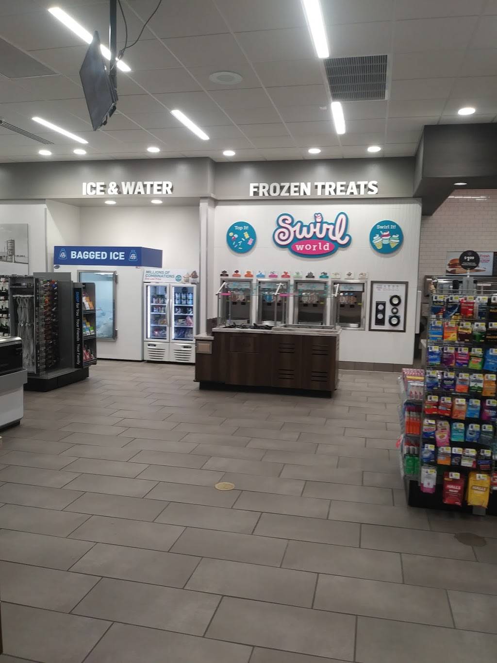 RaceTrac | bakery | 1810 Wilma Rudolph Blvd, Clarksville, TN 37040, USA | 9316487558 OR +1 931-648-7558