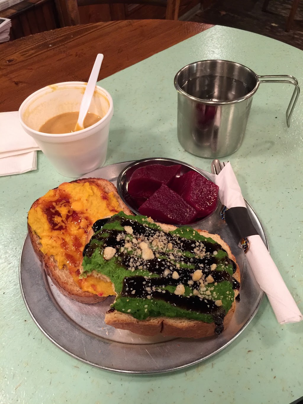 Open Face | restaurant | 900 East Ave, Rochester, NY 14607, USA | 5853274940 OR +1 585-327-4940