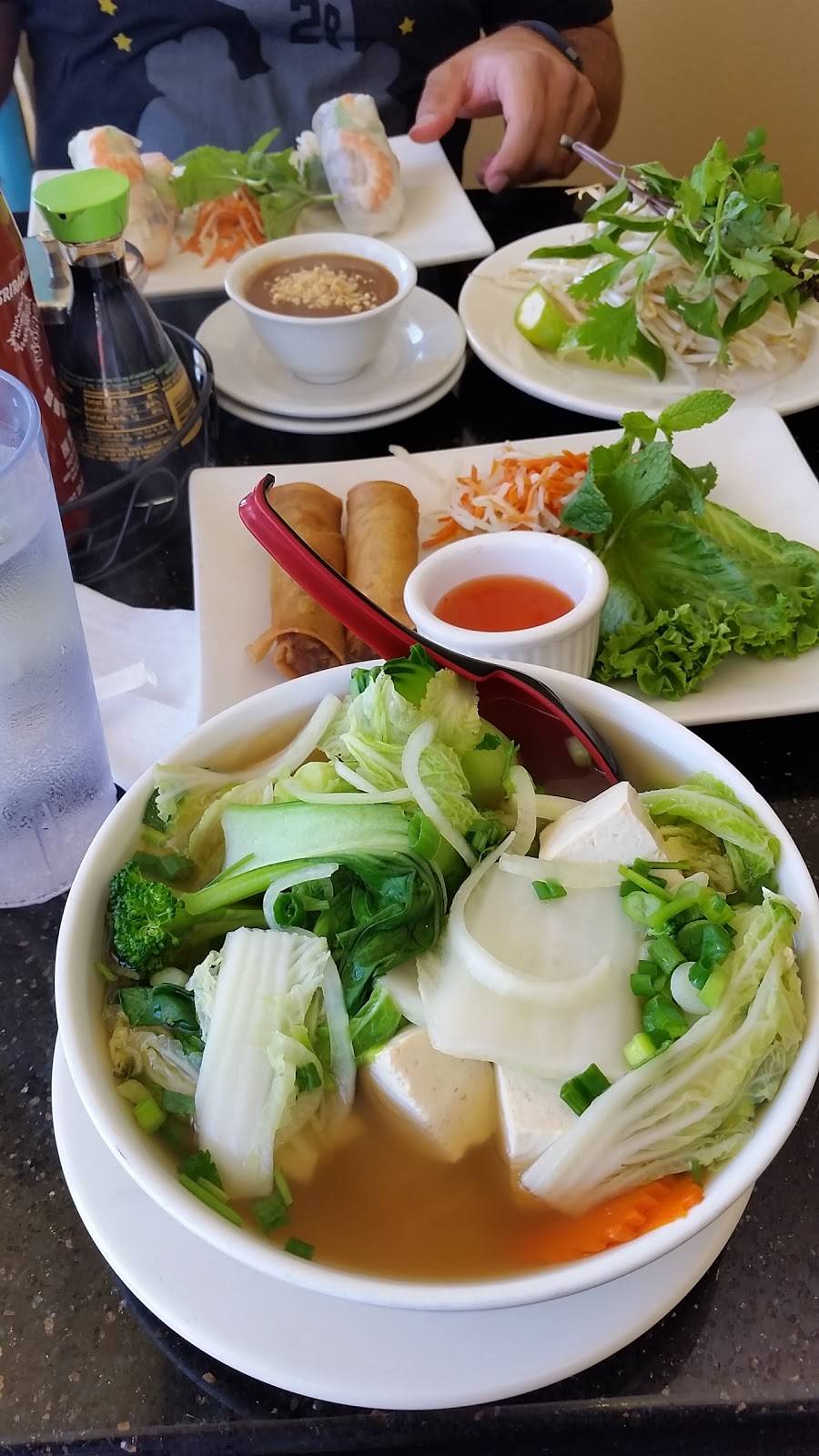 Pho Anam Restaurant | restaurant | 440 N McKinley St, Corona, CA 92879, USA | 9517352629 OR +1 951-735-2629