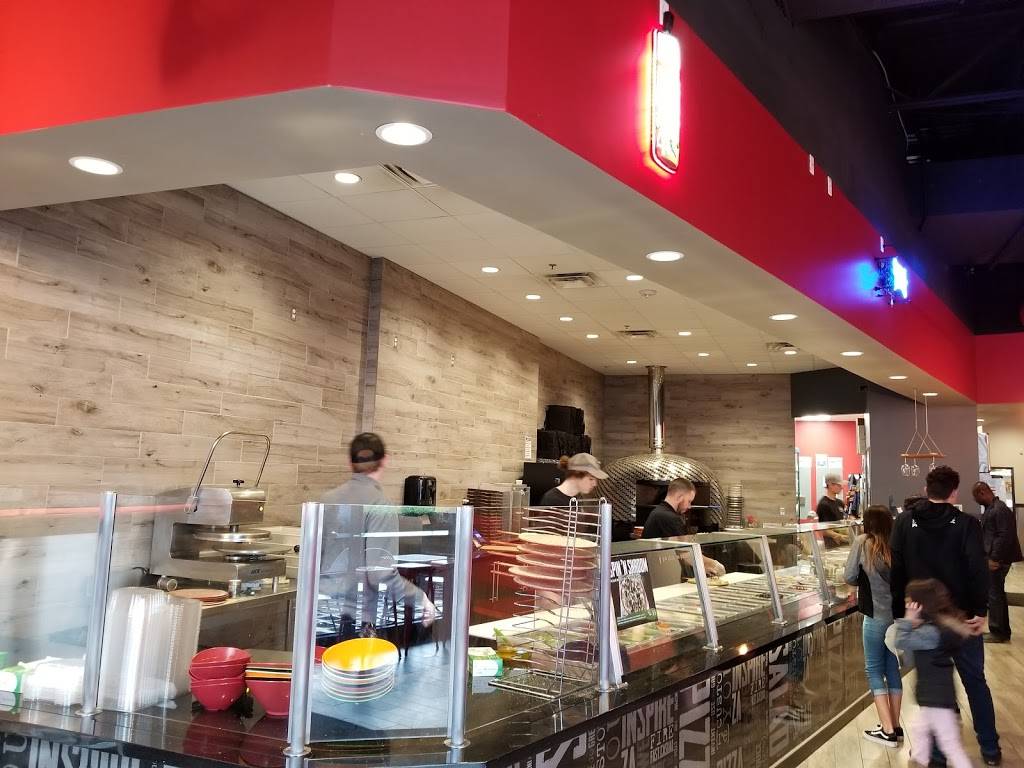 Fired Pie | restaurant | Gilbert, AZ 85295, USA | 4802727150 OR +1 480-272-7150