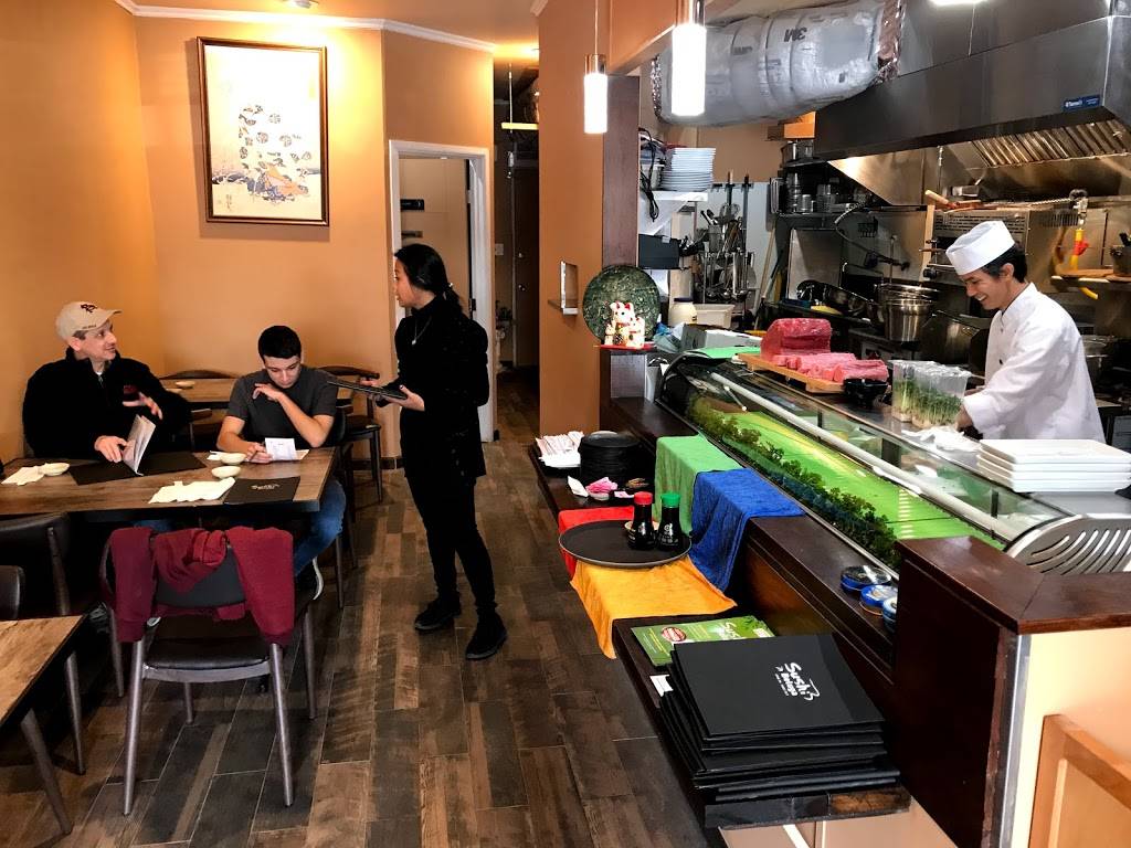 Sushi Beluga | restaurant | 207 Culver Blvd, Playa Del Rey, CA 90293, USA | 4242284573 OR +1 424-228-4573