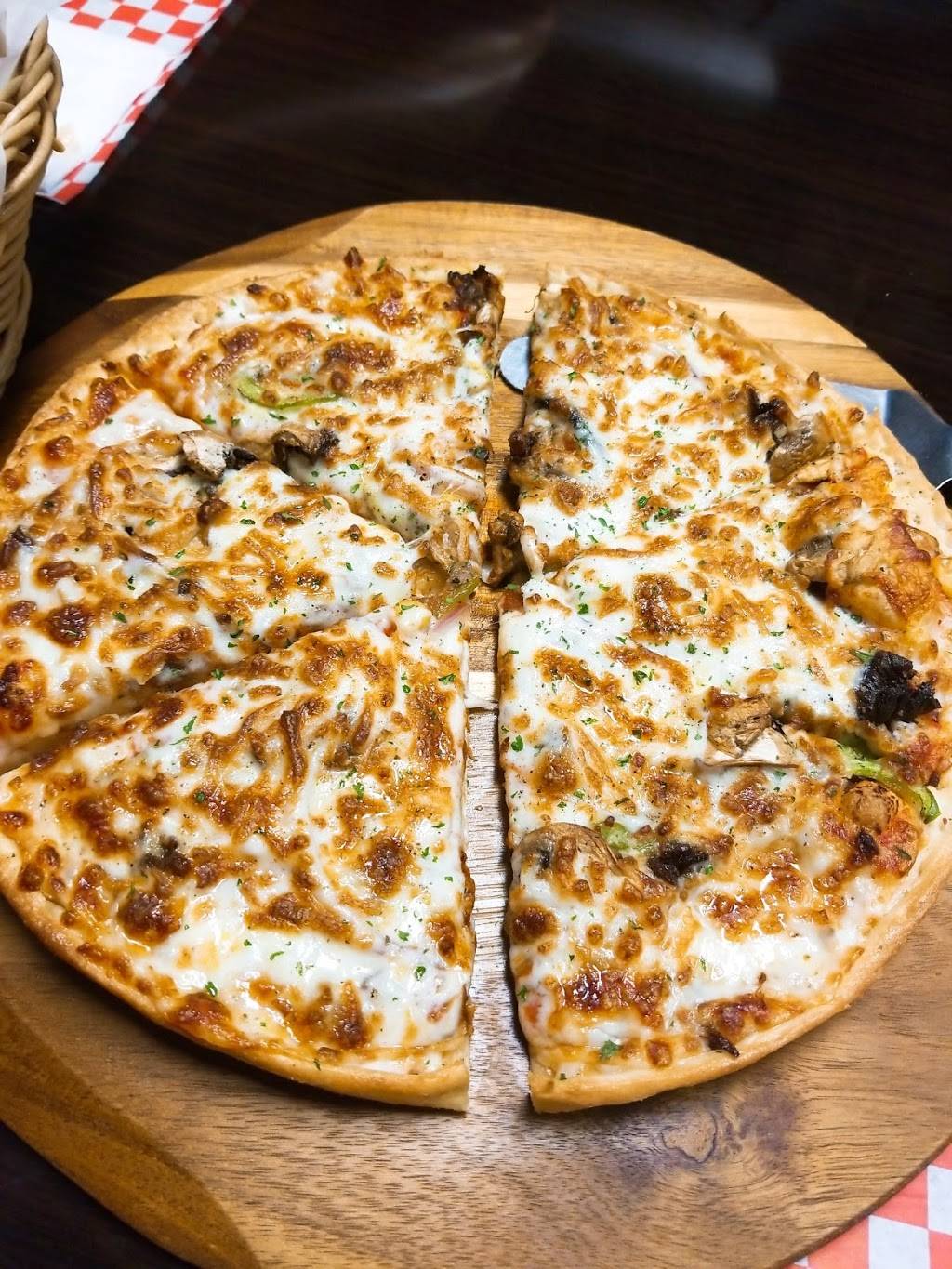 Love Letter Pizza & Chicken | restaurant | 18333 Colima Rd # B, Rowland Heights, CA 91748, USA | 6268391235 OR +1 626-839-1235