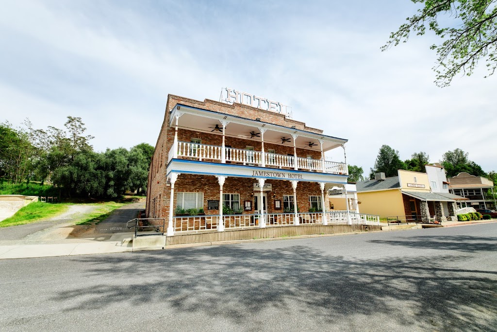 Jamestown Hotel and Restaurant | restaurant | 18153 Main St, Jamestown, CA 95327, USA | 2099843902 OR +1 209-984-3902