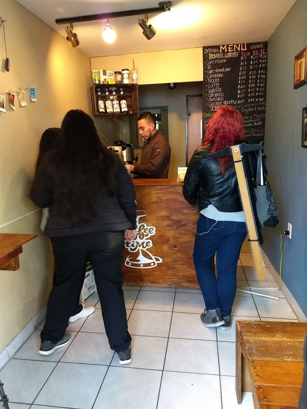 coffe time | restaurant | Valle Dorado, 22890 Ensenada, B.C., Mexico | 016461415623 OR +52 646 141 5623