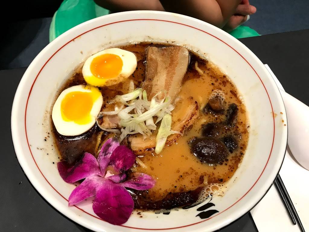 Sansotei Ramen CityPlace | restaurant | 115 Fort York Blvd, Toronto, ON M5V 0K2, Canada | 6473438878 OR +1 647-343-8878