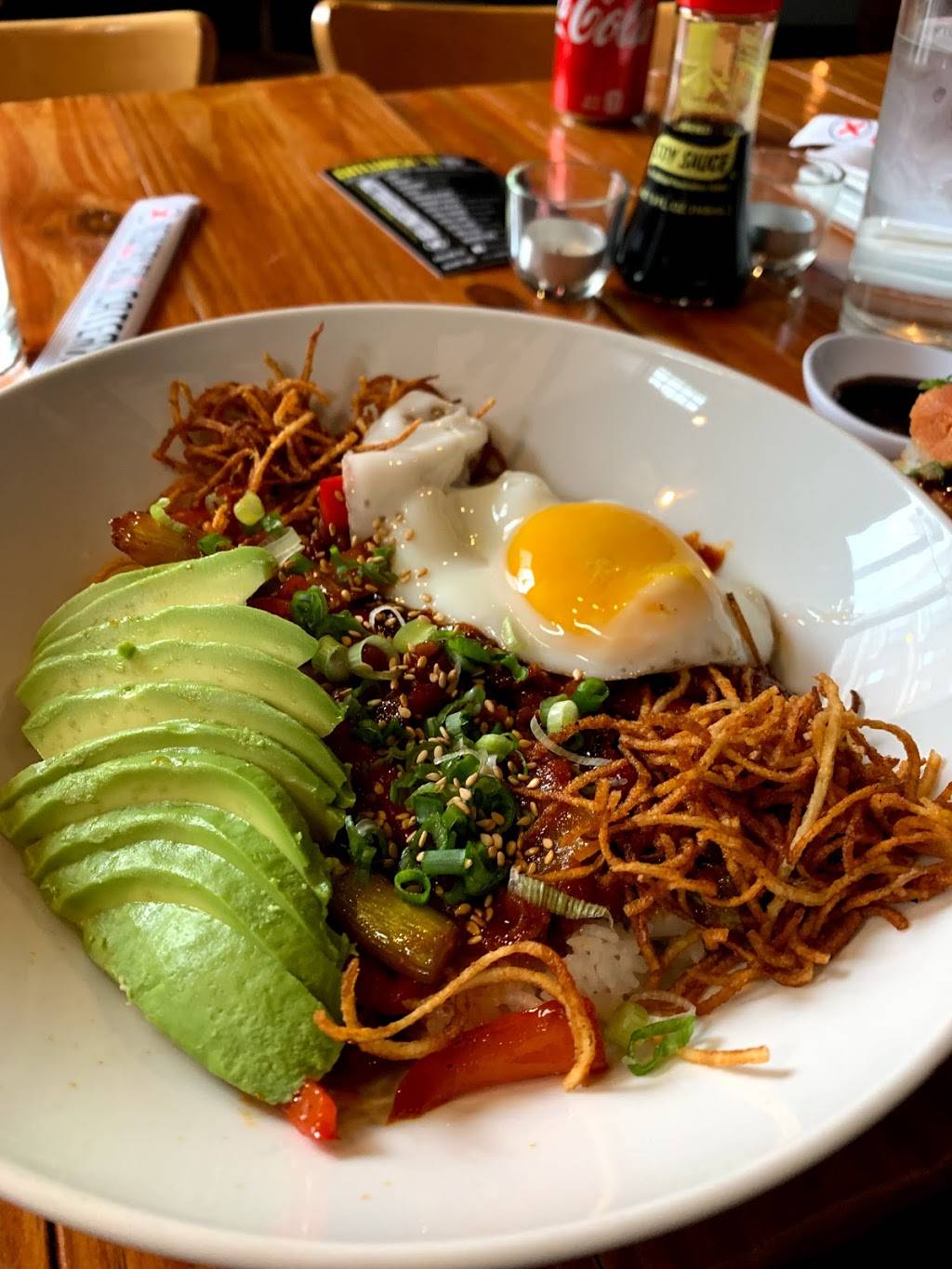 Sushi X | restaurant | 1136 W Chicago Ave, Chicago, IL 60642, USA | 3124919232 OR +1 312-491-9232