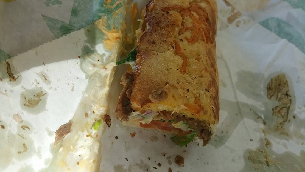 Subway Restaurants | restaurant | 455 W Dr Martin Luther King Jr Blvd, Seffner, FL 33584, USA | 8136854040 OR +1 813-685-4040