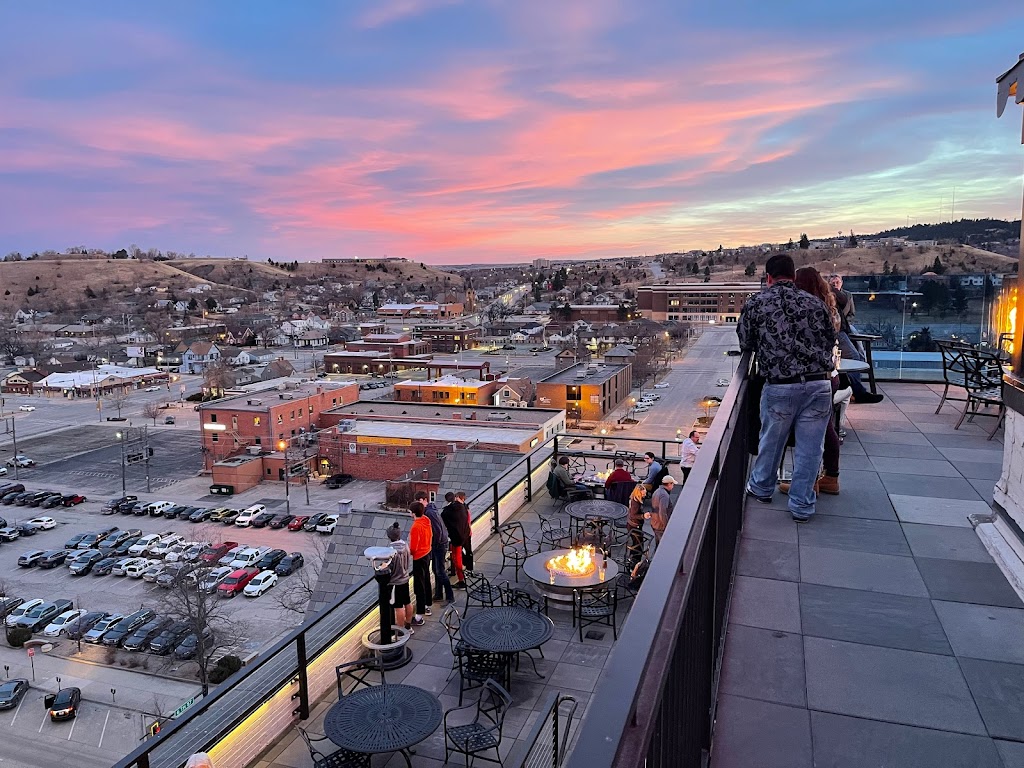 Vertex Sky Bar | night club | 523 6th St, Rapid City, SD 57701, USA | 6053421210 OR +1 605-342-1210