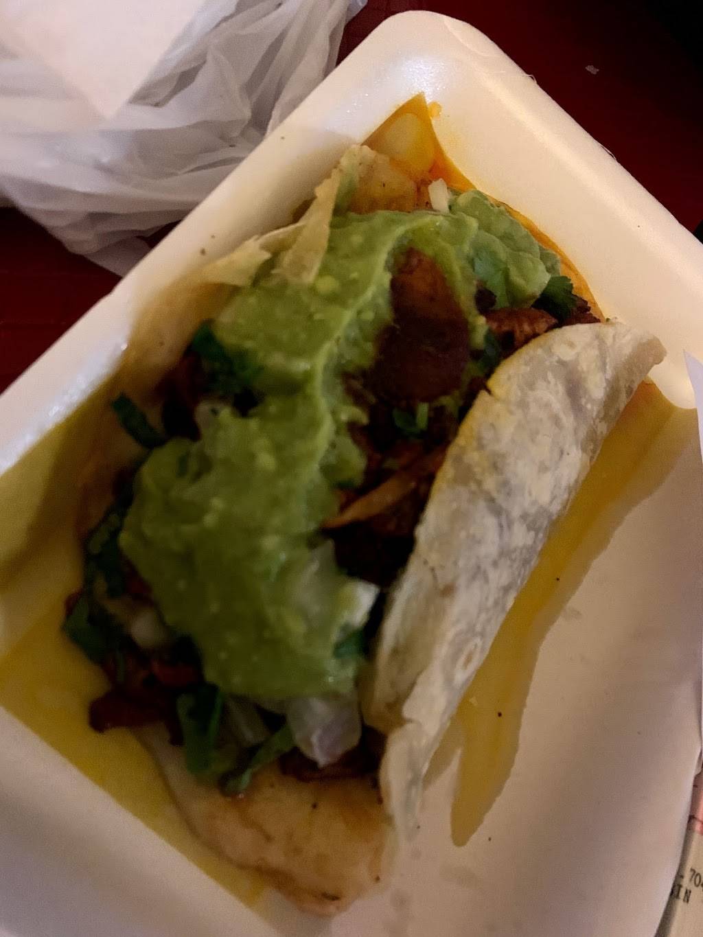 La Taqueria Tijuana | restaurant | 1753 Palm Ave, San Diego, CA 92154, USA | 6193139127 OR +1 619-313-9127