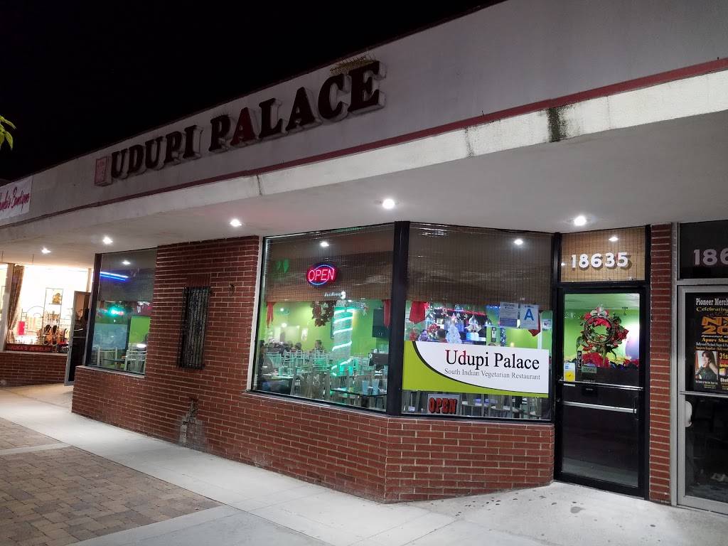 Udupi Palace | restaurant | 18635 Pioneer Blvd, Artesia, CA 90701, USA | 5628601950 OR +1 562-860-1950