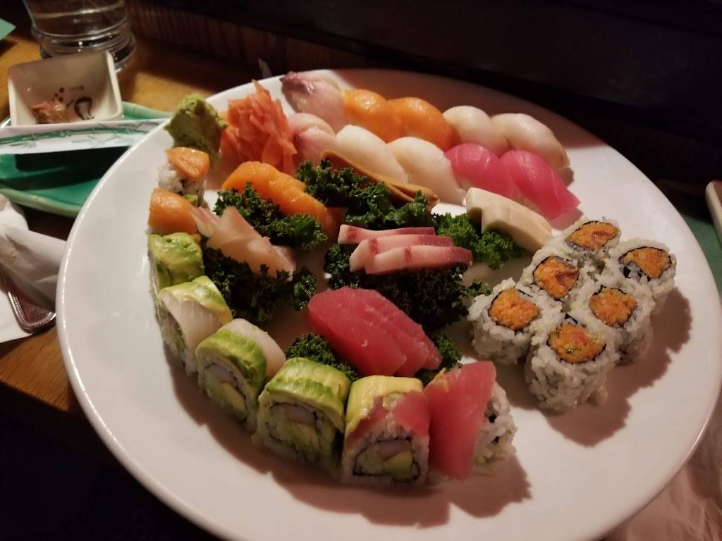 Wasabi | restaurant | 9436 GA-5, Douglasville, GA 30135, USA | 7705779188 OR +1 770-577-9188
