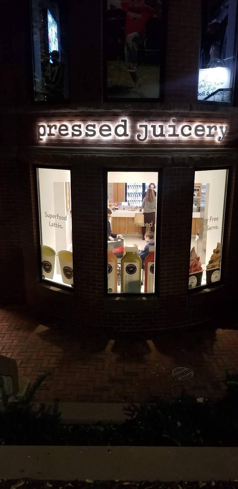 Pressed Juicery | restaurant | 288 Newbury St, Boston, MA 02115, USA | 6176383240 OR +1 617-638-3240