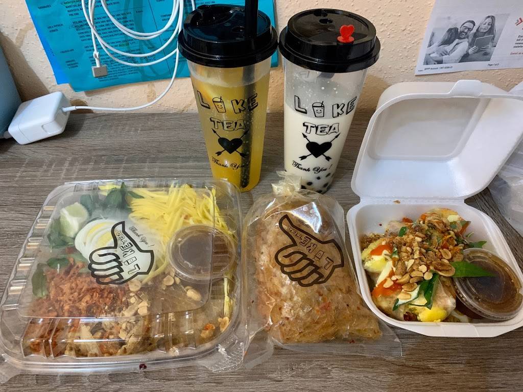 ULIKE TEA | meal takeaway | 4407c Cypress Creek Pkwy, Houston, TX 77068, USA | 8326667948 OR +1 832-666-7948