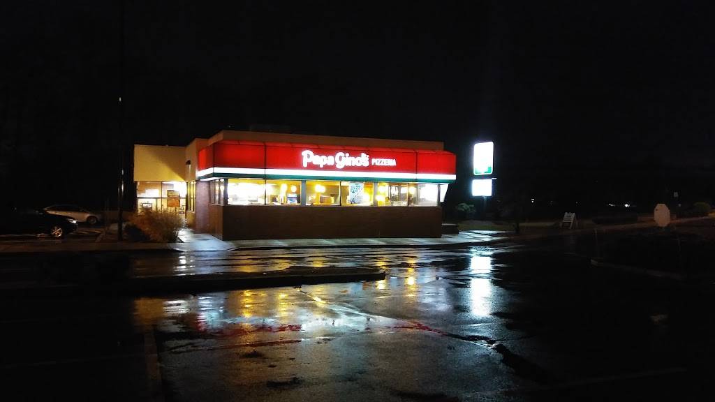 Papa Ginos | restaurant | 171 Huttleston Ave, Fairhaven, MA 02719, USA | 5089971535 OR +1 508-997-1535